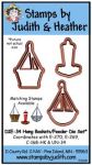 DIE-34 Hanging Baskets/Feeder Die Set